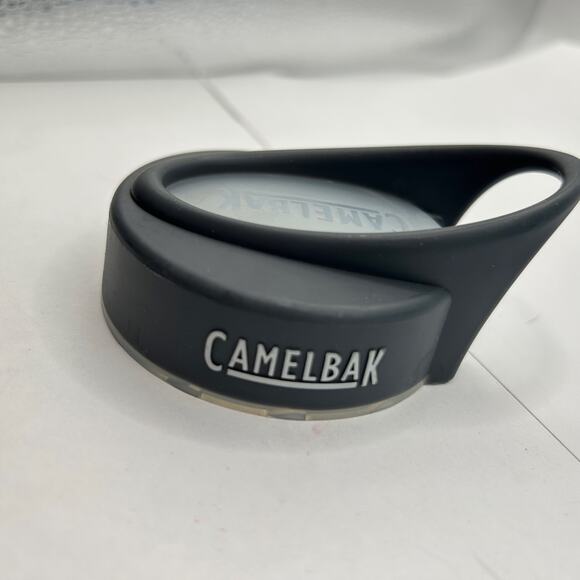 Camelback REI 24 oz BPA-free Water Bottle w Lid No Straw - Picture 6 of 13